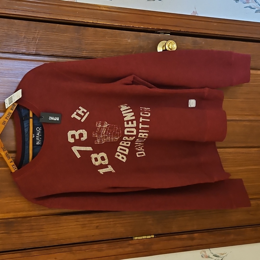 New Buffalo MENS XXL Felix Sweater
